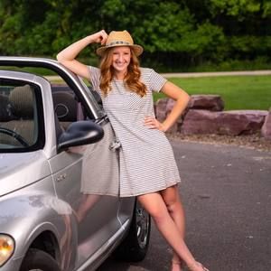 Meet your Posher, Claire